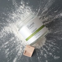 The Purest Fruit Enzyme Powder Cleanser (%0,2 Azelaic Acid & Malic Acid)